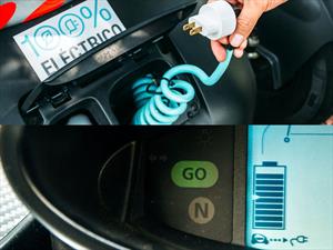 Desarrollan baterías que revolucionarán a los autos eléctricos