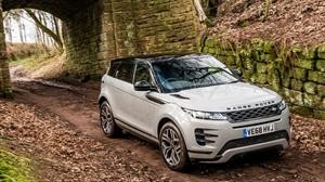 Nuevos Ranger Rover Evoque y Defender para Argentina