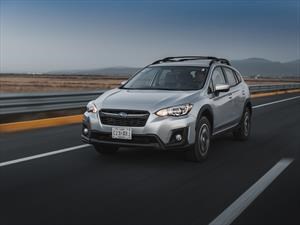 Manejamos el Subaru XV 2018