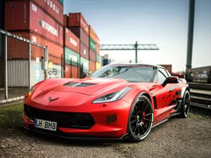 Chevrolet Corvette Z06 por BBM Motorsport, para los más exigentes