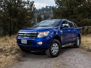 Probamos la nueva Ford Ranger 2.5L Nafta