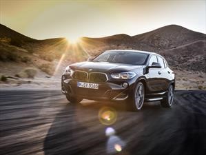 La máxima deportividad llega al BMW X2