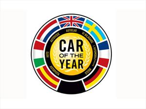 Estos son los 7 finalistas al Car of the Year 2015