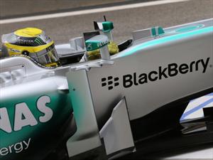 F1 GP de Gran Bretaña es para Nico Rosberg y Mercedes
