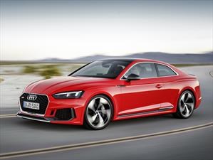 Audi RS5 Coupé 2018, máxima deportividad