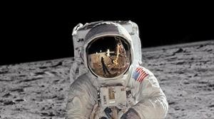 Cómo participó Ford en el primer viaje del hombre a la Luna