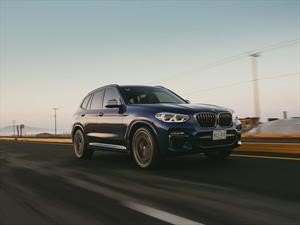 BMW X3 2018 a prueba