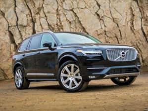 Volvo XC90 es el mejor crossover de 2016 según la TAWA