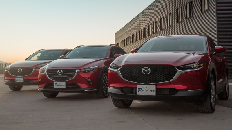 Mazda podría regresar a Argentina con una planta de Ford Brasil