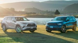 Toyota Highlander 2020 VS Dodge Durango 2020 ¿cuál conviene comprar?