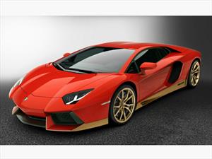 Lamborghini rinde homenaje al Miura