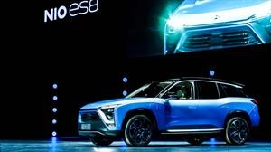 NIO regala el cambio de baterías en China