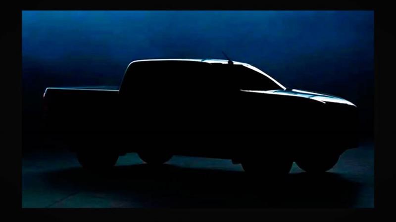 Mazda revela características de la nueva pick up BT-50
