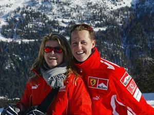 Buenas noticias para Schumi