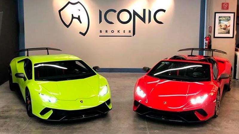 Iconic Broker cumple tres años vendiendo seminuevos exóticos