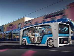 Rinspeed SNAP Concept se presenta