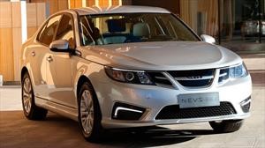 NEVS coménzó a producir su versión eléctrica del Saab 9-3 en China