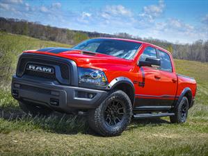 Mopar Ram Rebel '16, un pick up de edición limitada