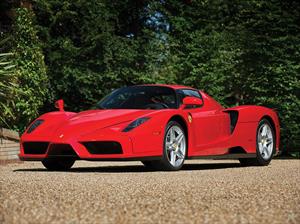 Ferrari Enzo se subasta