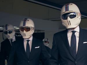 Williams usa traje para darle la bienvenida a la nueva temporada de F1