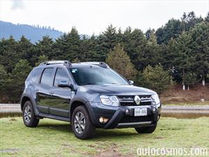 Renault Duster 2017 a prueba