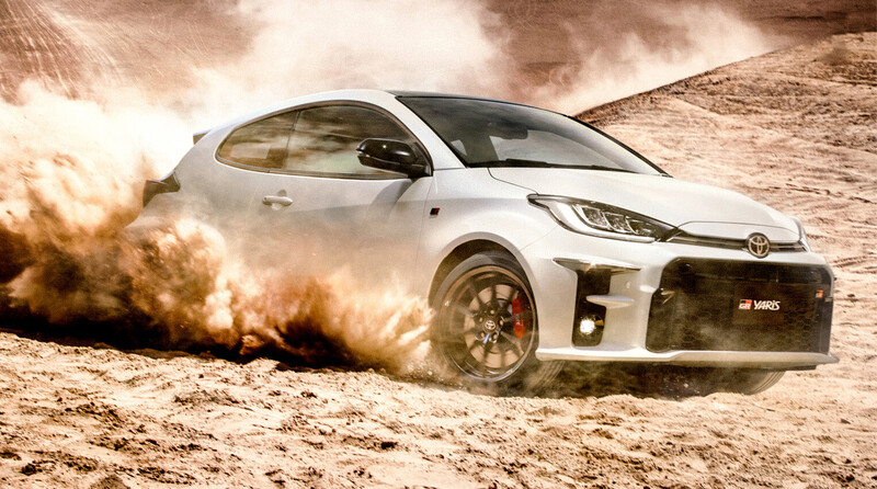 Toyota GR Yaris agotado en México, solo 24 horas nos duró el gusto