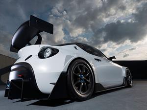 Toyota S-FR por Gazoo Racing, el pequeño deportivo japonés