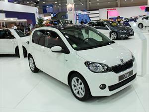 Nuevo Skoda Citigo debuta en el Salón del Automóvil