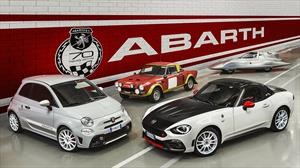 La picadura del Escoripión: Abarth celebra sus 70 años
