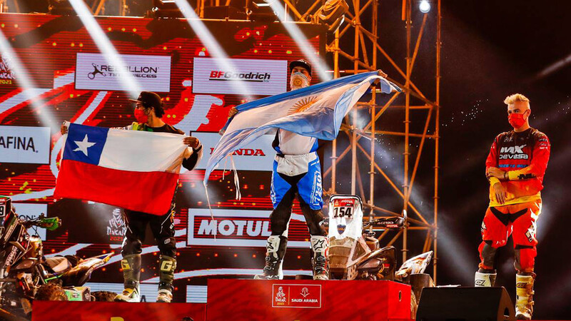 Dakar 2022 Conocé a los argentinos que serán de la partida