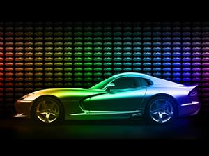 Dodge Viper GTC Customizer, la herramienta para crear un auto único