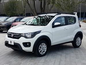 FIAT Mobi 2017 llega a México desde $144,900 pesos