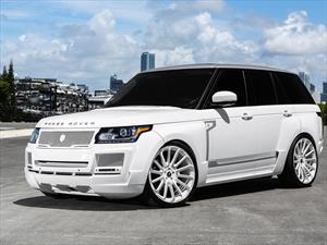 Range Rover SVR por MC Customs ¡Stormtroopers al asalto!