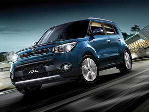 Kia reedita la edición Special Pack del Soul