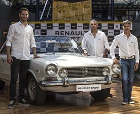 Renault desembarca en el Turismo Carretera como equipo oficial