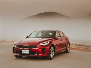Nuevo Kia Stinger a prueba: Un aguijón contra alemania
