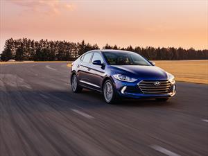 Manejamos el Hyundai Elantra 2017