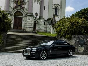 Rolls Royce Ghost es modificado por SPOFEC