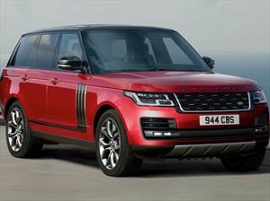 Land Rover Range Rover 2018 dispone de una versión Plug-in Hybrid