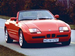 El BMW Z1 festeja 25 años