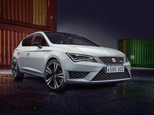 SEAT León CUPRA 2014 debuta