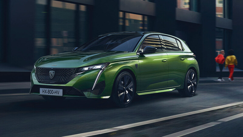 Peugeot revela todos los detalles de la nueva generación del 308