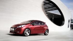 Peugeot 208 XY y GTi, dos concept en Ginebra