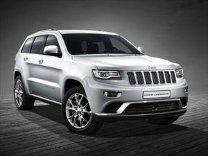Jeep Grand Cherokee para Europa