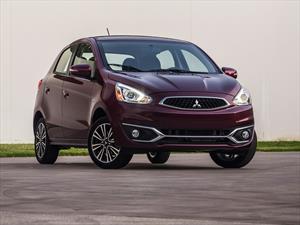 Mitsubishi Mirage 2017, cambió el pequeño hatchback