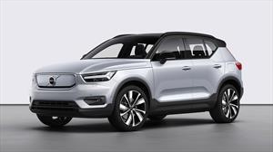 Conoce al XC40 Recharge, el primer eléctrico de Volvo
