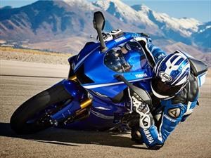 Yamaha YZF-R6 2017, adrenalina pura