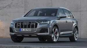 Audi SQ7 TDI 2020, la potencia diésel todavía se hace presente
