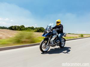BMW R 1200 GS 2015 a prueba