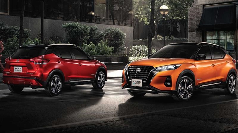 Nissan Kicks 2020 revela oficialmente su nuevo facelift y anuncia motorización híbrida